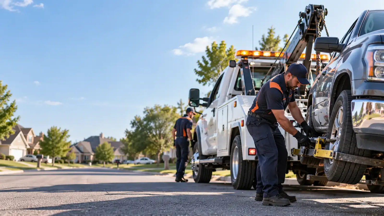 Wheel Lift Towing in Masontown, PA